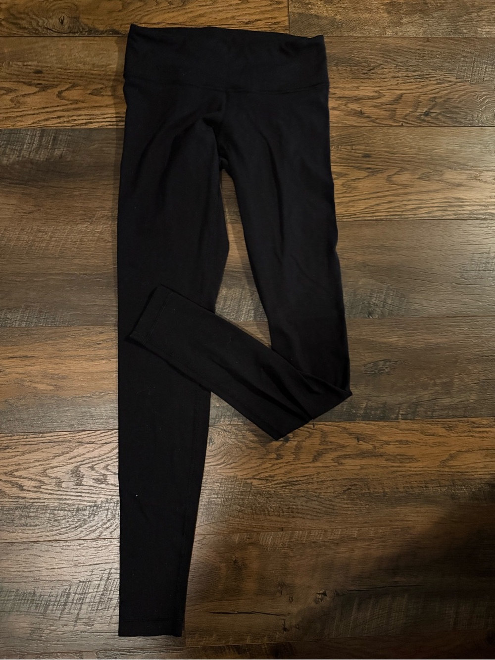 Lululemon Black Full-Length Leggings 29” inseam